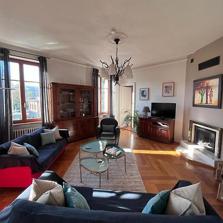 Le Grand Charpentier Apartment Mulhouse Ngoại thất bức ảnh
