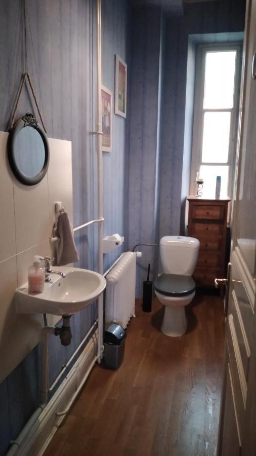 Le Grand Charpentier Apartment Mulhouse Ngoại thất bức ảnh