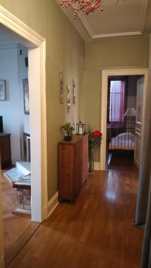 Le Grand Charpentier Apartment Mulhouse Ngoại thất bức ảnh