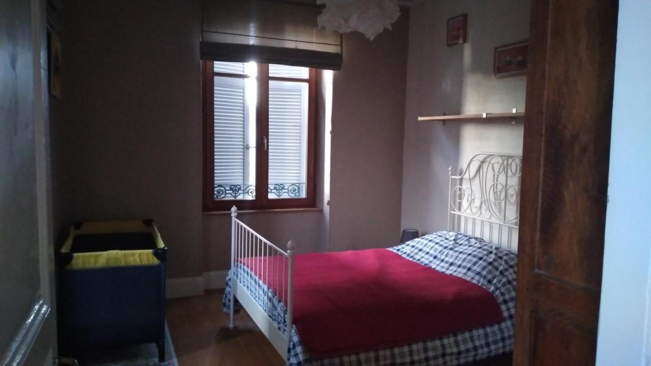 Le Grand Charpentier Apartment Mulhouse Ngoại thất bức ảnh