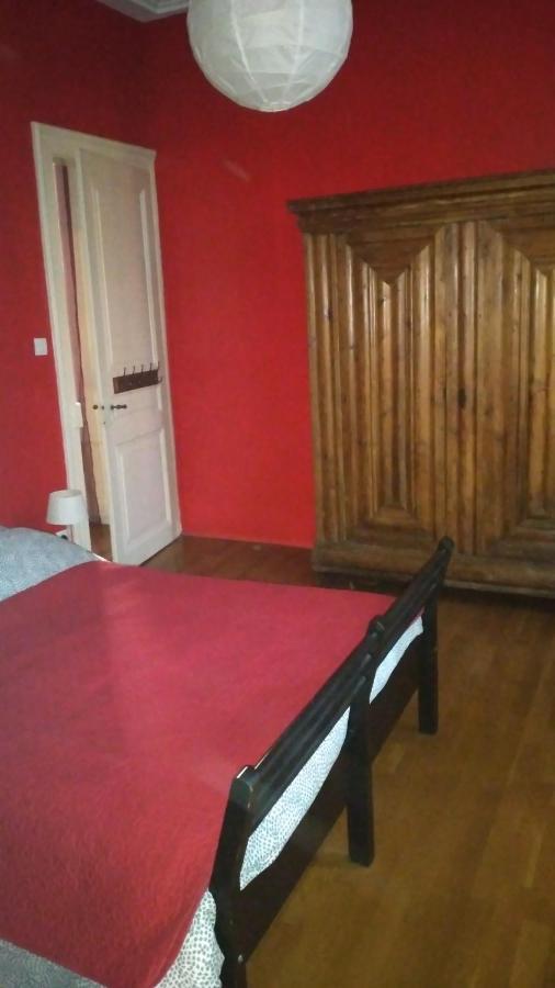 Le Grand Charpentier Apartment Mulhouse Ngoại thất bức ảnh