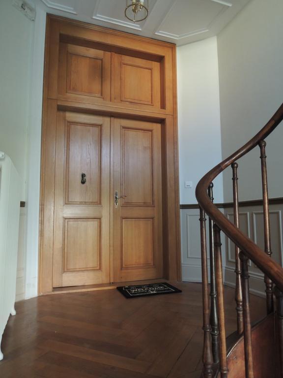 Le Grand Charpentier Apartment Mulhouse Ngoại thất bức ảnh