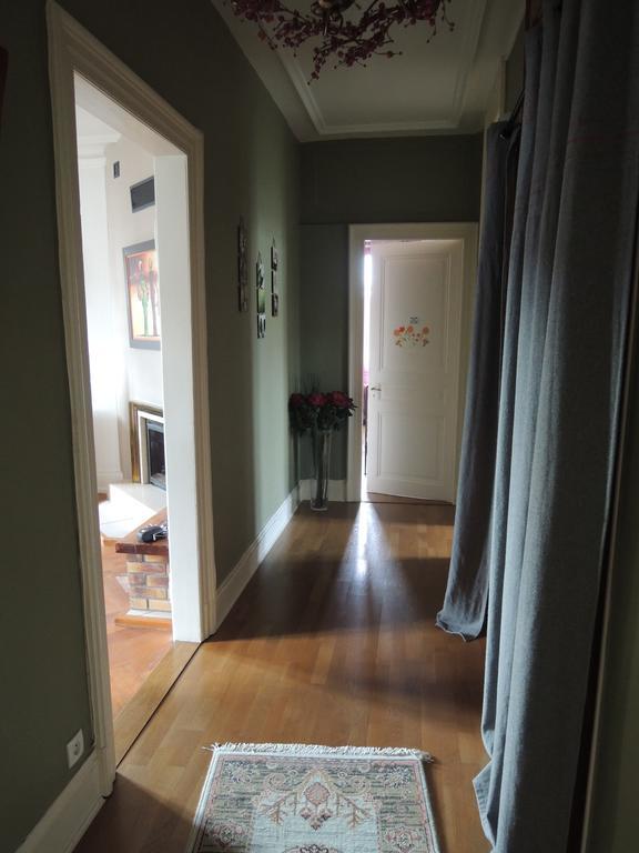 Le Grand Charpentier Apartment Mulhouse Ngoại thất bức ảnh