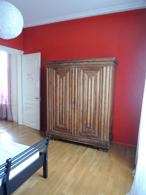 Le Grand Charpentier Apartment Mulhouse Ngoại thất bức ảnh