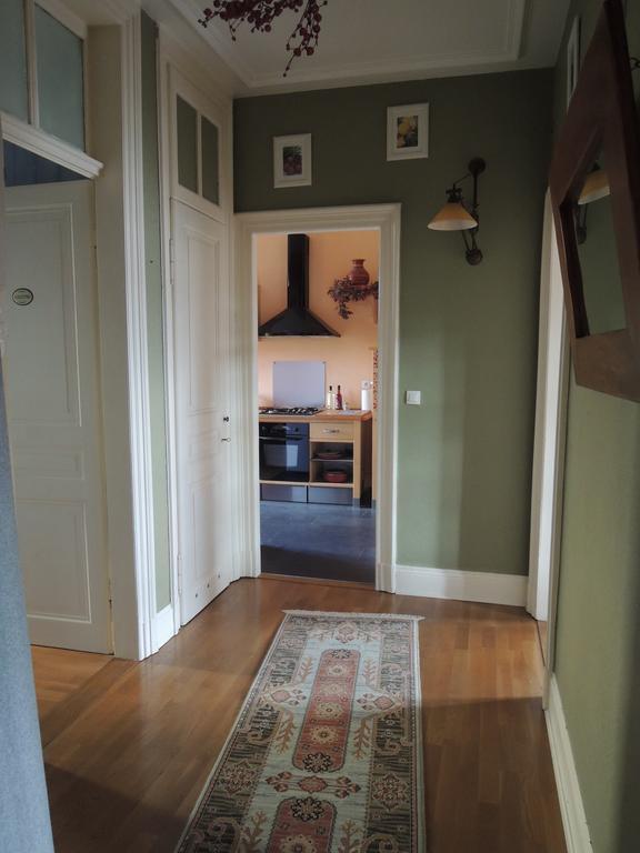 Le Grand Charpentier Apartment Mulhouse Ngoại thất bức ảnh